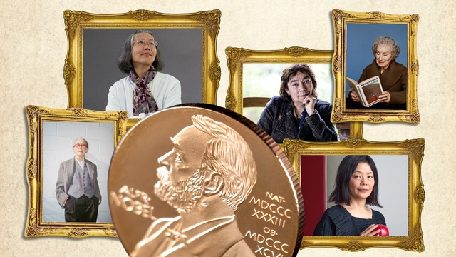 5 nữ tác giả tiềm năng cho giải Nobel Văn chương 2026