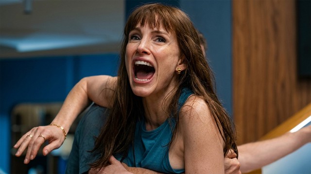 Jessica Chastain và màn tái xuất gây ám ảnh trong “Other Mommy”