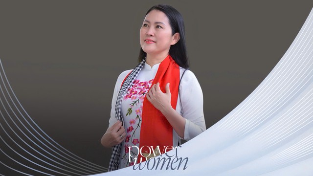 [Women in Education] “Cô giáo không bục giảng” Lê Thị Mai