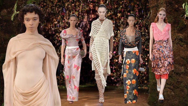 Maison Margiela Spring/Summer 2027: Sự nổi loạn của những điều rất đỗi bình thường