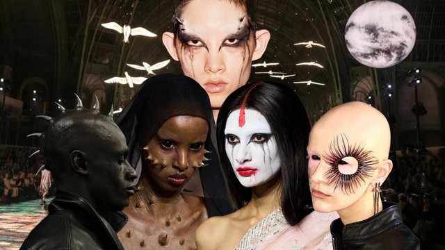Những thế giới khác lạ tại Paris Fashion Week