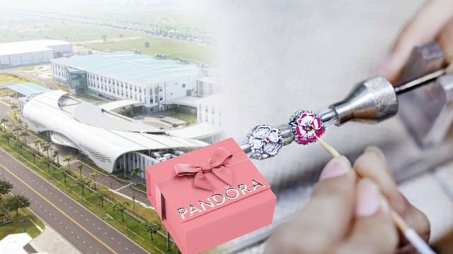 Một chương mới của Pandora bắt đầu từ Việt Nam