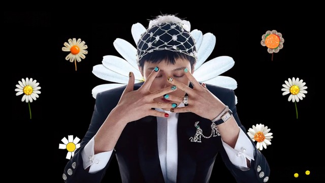 G-DRAGON lấn sân sang làm đẹp với PEACEMINUSONE BEAUTY