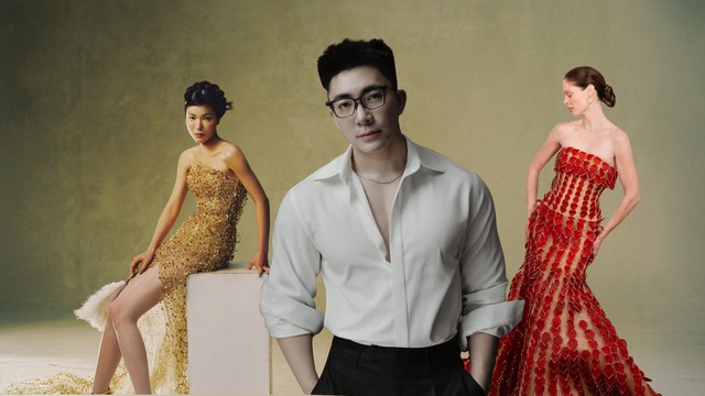 PHAN HUY trở về Việt Nam với show diễn Xuân Hè 2027