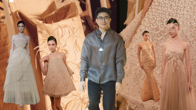 PHAN HUY và cuộc hội ngộ tại quê nhà với BST Spring/Summer 2027 Ready-to-Wear